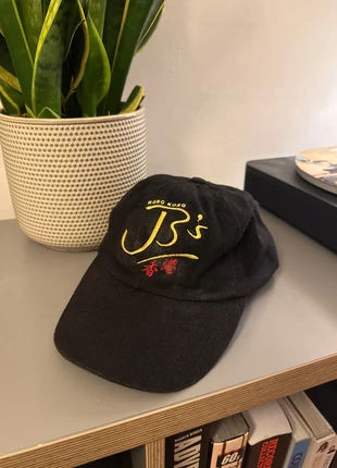 Vintage Y2K Joe Bananas Hong Kong Cap, condition: Satisfactory, size: One size, £12.00, £13.30 includes Buyer Protection