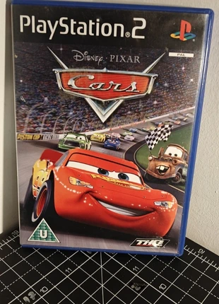 Disney Pixar Cars Sony (PS2) Video Game No Manual UK PAL - Tested, condition: Very good, £3.00, £3.85 includes Buyer Protection