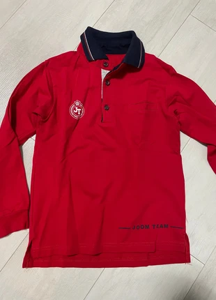 Langarmoberteil mit Kragen, marque: joom, état: Très bon état, taille: 6 ans / 116 cm, 2,00 €, 2,80 € Protection acheteurs incluse