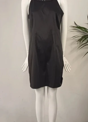 Robe satiné idéal soirée ou cérémonie, Camaïeu, taille 40, marque: Camaïeu, état: Très bon état, taille: L / 40 / 12, 22,00 €, 23,80 € Protection acheteurs incluse