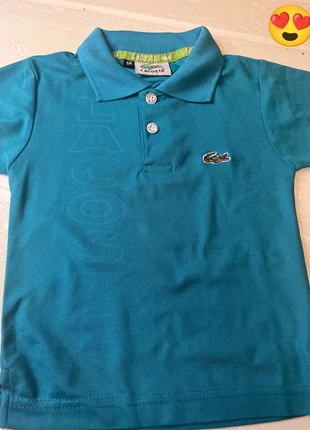 Polo garçon Lacoste, marque: Lacoste, état: Très bon état, taille: S, 7,00 €, 8,05 € Protection acheteurs incluse