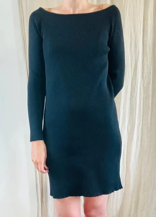 Jolie robe noire - Taille 42, merk: Jaminni&Cie, staat: Heel goed, maat: XL / 42 / 14, € 10,00, € 11,20 inclusief Kopersbescherming Pro