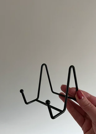 Standaard voor tegeltje, staat: Nieuw met prijskaartje, € 3,00, € 3,85 inclusief Kopersbescherming