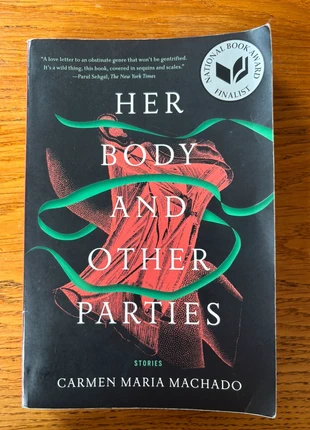 Her body and other parties - Carmen Maria Machado, état: Bon état, 4,00 €, 4,90 € Protection acheteurs incluse