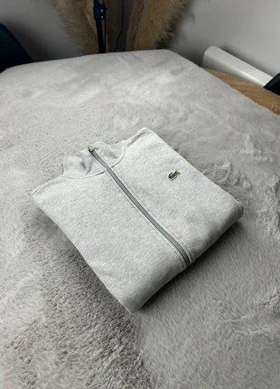 Veste Lacoste sport coton gris M, marke: Lacoste, zustand: Sehr gut, größe: M, 49,00 €, 52,15 € beinhaltet Vinted-Käuferschutz Pro