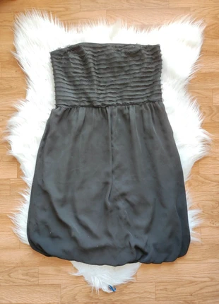 Robe noire élégante effet boule Zara taille L ou 40, marca: Zara, estado: Muito bom, tamanho: L / 40 / 12, €7.00, €8.05 inclui Proteção do Comprador