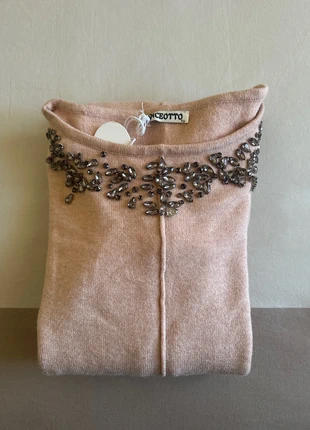 Vestito in maglia, marque: Vinceotto, état: Neuf avec étiquette, taille: Taille unique, 10,00 €, 11,20 € Protection acheteurs incluse