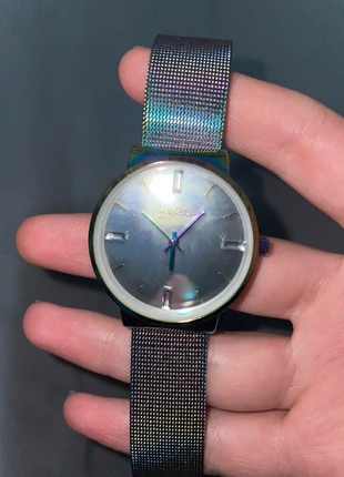 Beautiful Holographic Watch, brand: Nicole Miller, condition: New without tags, size: 30–38 mm, £5.00, £5.95 includes Buyer Protection