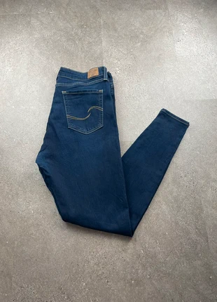 jean levis signature levis bleu mid rise skinny W33 L32 FR43 SKU 30, brand: Signature by Levi Strauss & Co., condizioni: Ottime, taglia: XL / IT 46 / EU 42, €20.00, €21.70 include la Protezione acquisti