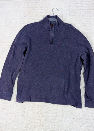 1/4 zip Ralph Lauren violet L, brand: Ralph Lauren, condition: Very good, size: L, €27.00, €29.05 includes Buyer Protection