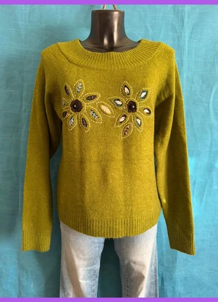 Jersey vintage talla M 😍, marca: Vintage Dressing, estado: Muito bom, tamanho: M / 38 / 10, €26.00, €28.00 inclui Proteção do Comprador Pro