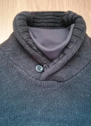 Lot 1 pull + 1 sous pull, marke: Okaïdi, zustand: Sehr gut, größe: 6 Jahre / 116, 4,00 €, 4,90 € inklusive Vinted-Käuferschutz