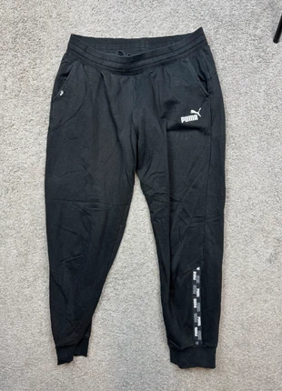 Puma Black Sweatpants Size M, brand: Puma, condizioni: Ottime, taglia: M, €7.99, €9.09 include la Protezione acquisti