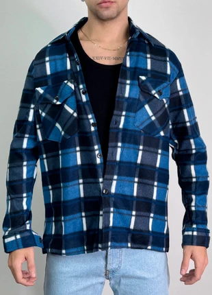 Camicia invernale calda uomo in pile, sku329, tg S, multicolore. Nuovo con cartellino., marque: Camicia invernale pile, état: Neuf avec étiquette, taille: S, 9,97 €, 11,17 € Protection acheteurs incluse