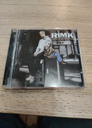 Rim'K famille nombreuse, zustand: Sehr gut, 15,00 €, 16,45 € inklusive Vinted-Käuferschutz