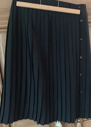 Jupe plissée, état: Très bon état, taille: XXXL / 46 / 18, 8,00 €, 9,10 € Protection acheteurs incluse