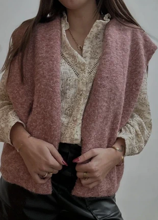 Gilets Sans Manches, brand: Boutique indépendante, condition: Very good, size: M / 38 / 10, €16.00, €17.50 includes Buyer Protection