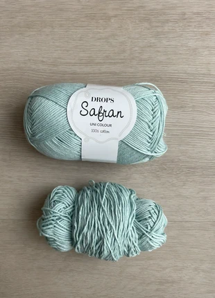 gomitoli Drops safran, marca: Drops, estado: Novo com etiquetas, €2.50, €3.33 inclui Proteção do Comprador