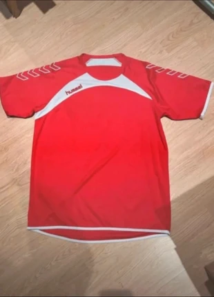 T-shirt maillot de sport hummel, brand: Hummel, condition: Very good, size: L, €15.00, €16.45 includes Buyer Protection