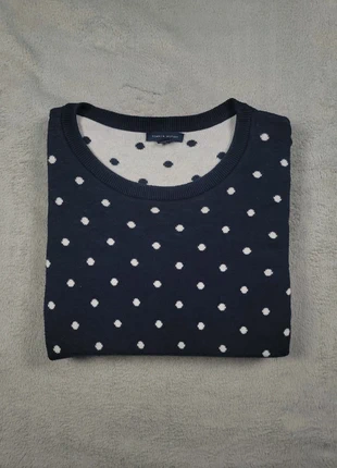 Pull Col Rond Tommy Hilfiger Taille S Bleu Marine Femme Coton Très Bon État #231, brand: Tommy Hilfiger, condition: Very good, size: S / 36 / 8, €12.99, €14.34 includes Buyer Protection Pro