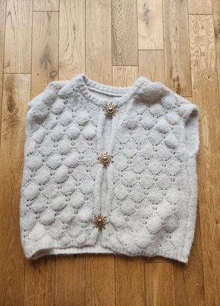 Pull sans manche, marque: Boutique indépendante, état: Neuf sans étiquette, taille: Taille unique, 10,00 €, 11,20 € Protection acheteurs incluse