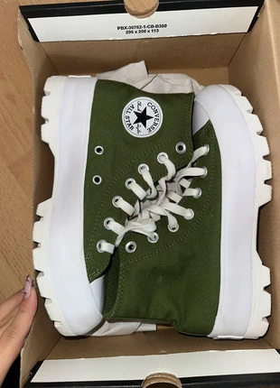 Converse Chuck Taylor All Star Lugged, marca: Converse, estado: Nuevo sin etiquetas, tamaño: 36, 45,00 €, 47,95 € Protección al comprador incluida