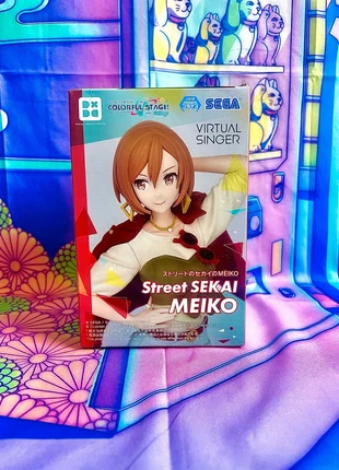 Figurine Figure - Meiko - Project Sekai ft. Hatsune Miku - 16cm - Sega, marca: Sega, estado: Nuevo con etiquetas, tamaño: Talla única, 23,50 €, 25,38 € Protección al comprador Pro incluida