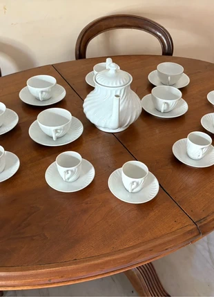 Vista Alegre servizio the/caffe 160 anniversario, marke: Vista Alegre, zustand: Sehr gut, 84,99 €, 89,94 € inklusive Vinted-Käuferschutz