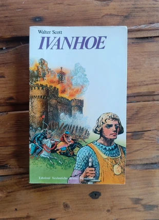 Ivanhoe, état: Très bon état, 2,50 €, 3,33 € Protection acheteurs incluse