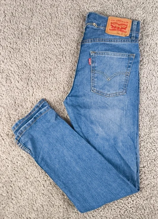 Jeans Levis 510 Skinny Chine Femme W27 L27 Bleu/Bleu clair, marca: Levi's, estado: Muy bueno, tamaño: S / 36 / 8, 20,00 €, 21,70 € Protección al comprador Pro incluida