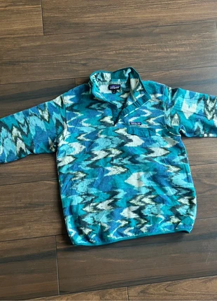 Patagonia Synchilla Fleece Pullover, marca: Patagonia, estado: Muy bueno, tamaño: L / 40 / 12, 70,00 €, 74,20 € Protección al comprador incluida