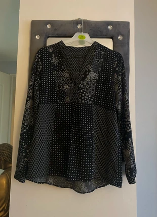 Blouse Zara, marca: Zara, estado: Muito bom, tamanho: M / 38 / 10, €5.00, €5.95 inclui Proteção do Comprador