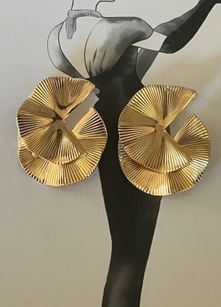 Boucles d’oreilles, marca: Boutique Parisienne, estado: Novo sem etiquetas, €5.00, €5.95 inclui Proteção do Comprador