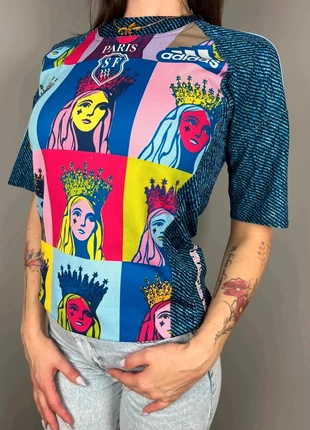 Maillot Adidas Stade Français 2008/2009 S M1399, brand: adidas, condition: Very good, size: S, €32.00, €34.30 includes Buyer Protection Pro