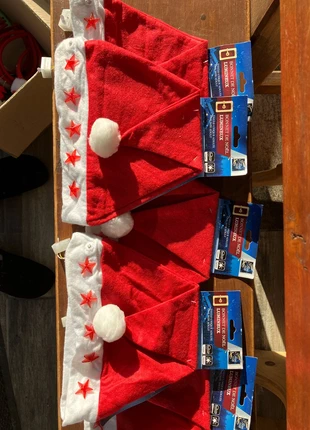 Lot de 5 Bonnets lumineux neufs, marque: Lumineux, état: Neuf avec étiquette, 12,00 €, 13,30 € Protection acheteurs incluse