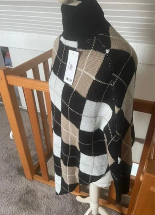 Pull manche chauve-souris, merk: indépendant, staat: Nieuw met prijskaartje, maat: Universele maat, € 10,00, € 11,20 inclusief Kopersbescherming