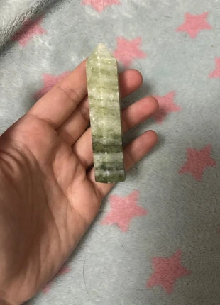 Crystal tower, condition: Very good, £4.50, £5.43 includes Buyer Protection