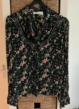 Pom Amsterdam blouse mt 36, merk: POM Amsterdam, staat: Nieuw zonder prijskaartje, maat: S / 36 / 8, € 15,00, € 16,45 inclusief Kopersbescherming