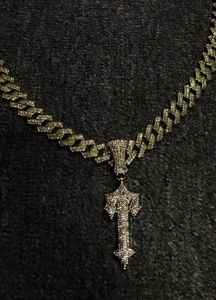 Hip hop cuban necklace, brand: Hip Hop, condition: New without tags, £7.50, £8.58 includes Buyer Protection