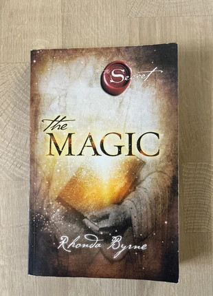 The Magic. Rhonda Byrne. Italiano, condition: New without tags, €5.00, €5.95 includes Buyer Protection