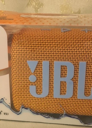 JBL GO 3 Portable Speaker - Orange, brand: JBL, condition: New without tags, £17.00, £18.55 includes Buyer Protection