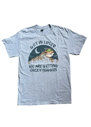 Tee-shirts Baby Yoda taille M gris ., marque: Gildan, état: Très bon état, taille: M, 25,00 €, 26,95 € Protection acheteurs incluse