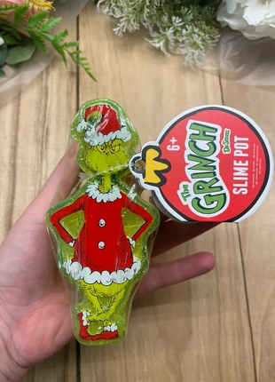 Slime Grinch, brand: The Grinch, condition: Very good, size: One size, €6.50, €7.53 includes Buyer Protection