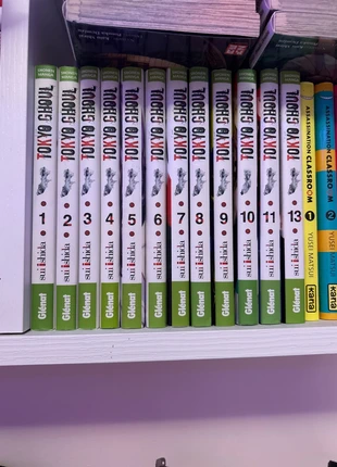 Tomes de Tokyo Ghoul, marque: Tokyo Ghoul, état: Neuf sans étiquette, 40,00 €, 42,70 € Protection acheteurs incluse