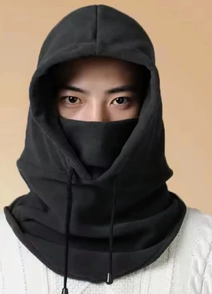 Capuche noir cagoule polaire sous emballage, brand: protect winter, condition: Very good, size: One size, €6.99, €8.04 includes Buyer Protection