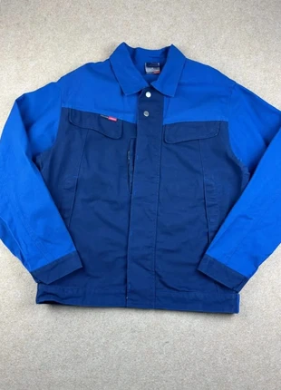 VW48 Veste manche longue vintage Kansas X Fristads bleu marine taille s homme, brand: Vintage Dressing, condition: Very good, size: S, €17.49, €19.06 includes Buyer Protection