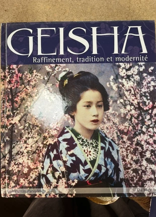 Geisha, estado: Bom, €10.00, €11.20 inclui Proteção do Comprador