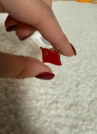 Soviet union russian flag pin new b2, brand: SOVIET, condition: New without tags, £1.00, £1.75 includes Buyer Protection