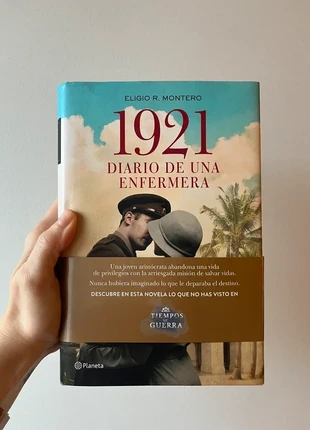 1921 Diario de una, état: Satisfaisant, 10,00 €, 11,20 € Protection acheteurs incluse