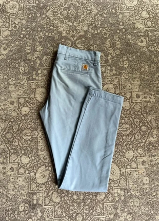 Pantalon Carhartt, marque: Carhartt, état: Très bon état, taille: W31 | FR 40, 35,00 €, 37,45 € Protection acheteurs (Pro) incluse